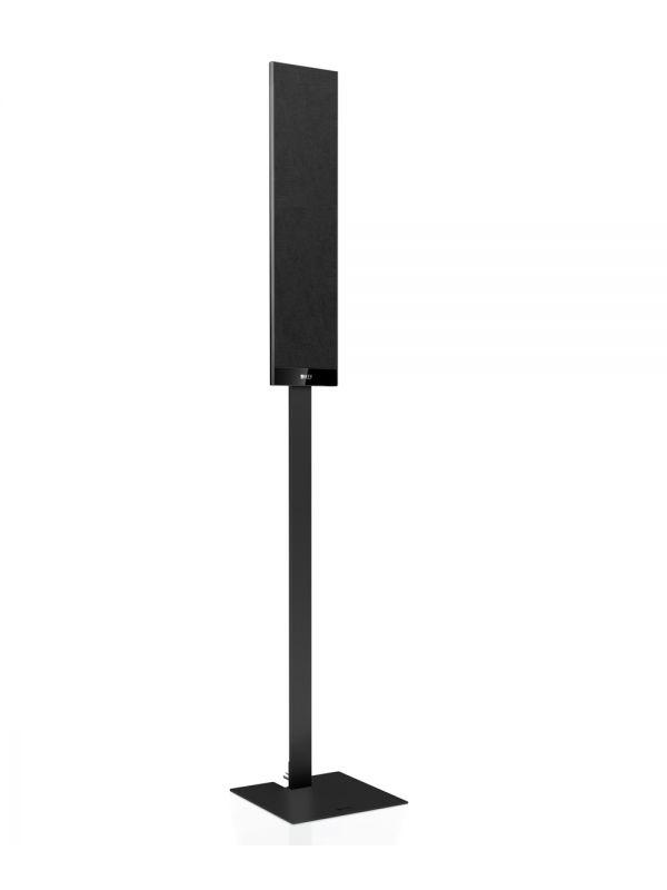 T301-Negro Frontal Pedestal