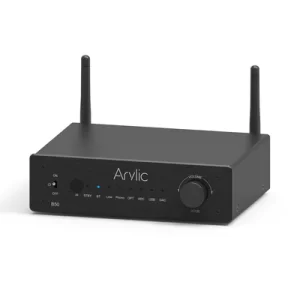 Amplificador Streaming