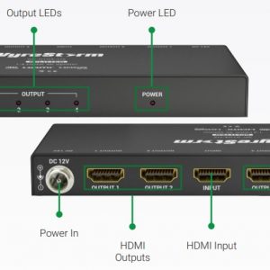 Splitter HDMI SP-01-04-H2